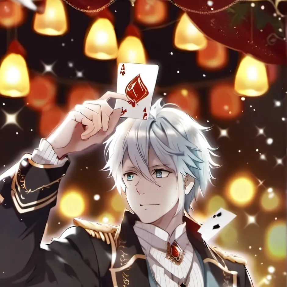 chat with ai character: Harold