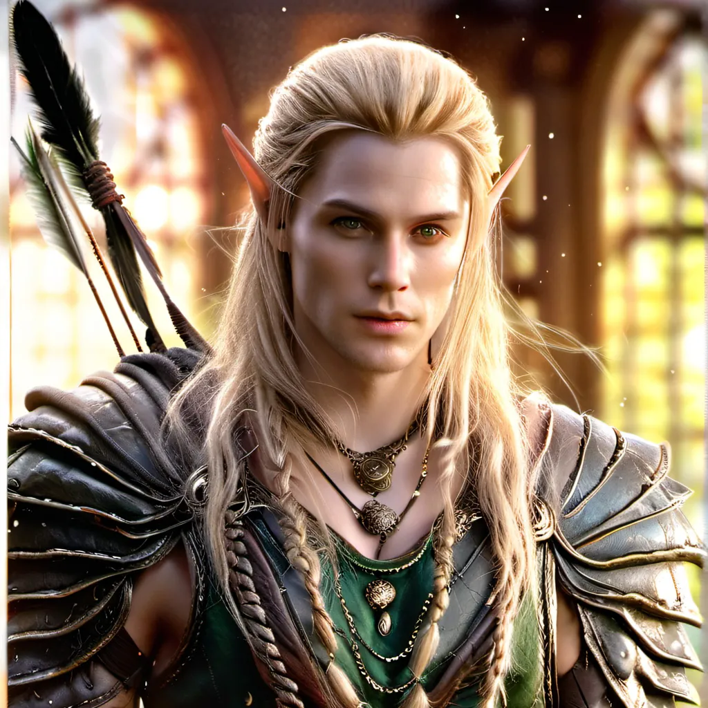 chat with ai character: Eadric