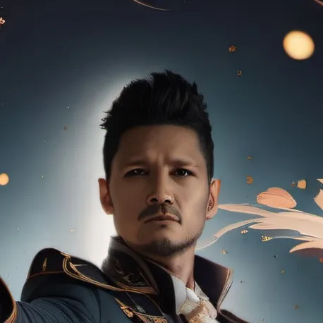 chat with ai character: Magus 