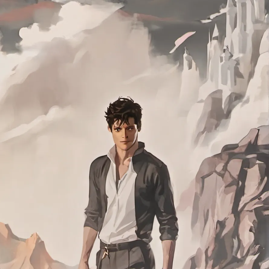 chat with ai character: Alic