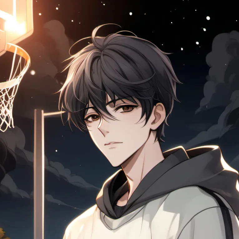 chat with ai character: Sebastian