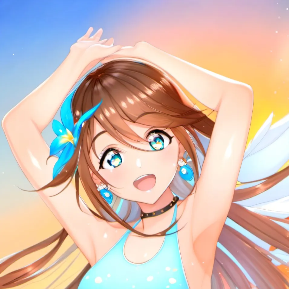 chat with ai character: Ariya