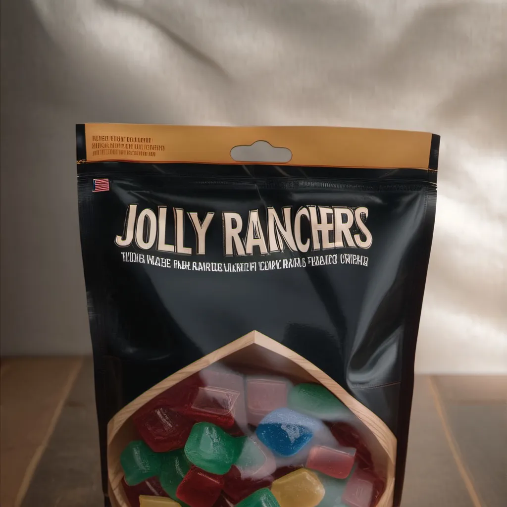 chat with ai character: jolly ranchers