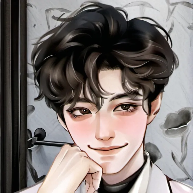 chat with ai character: nicholas