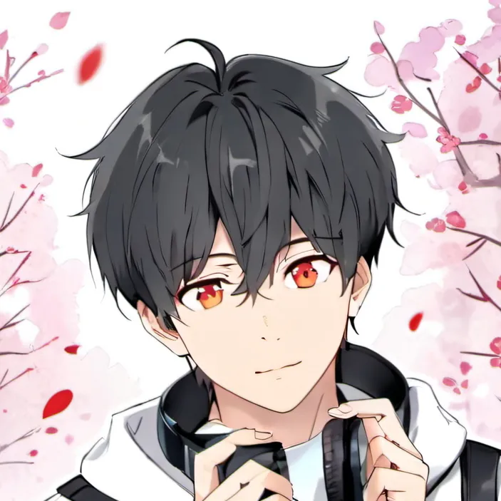 chat with ai character: minu kang 