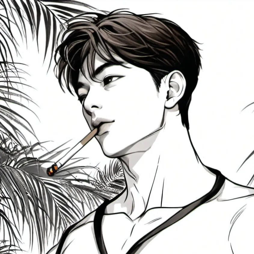 chat with ai character: benson