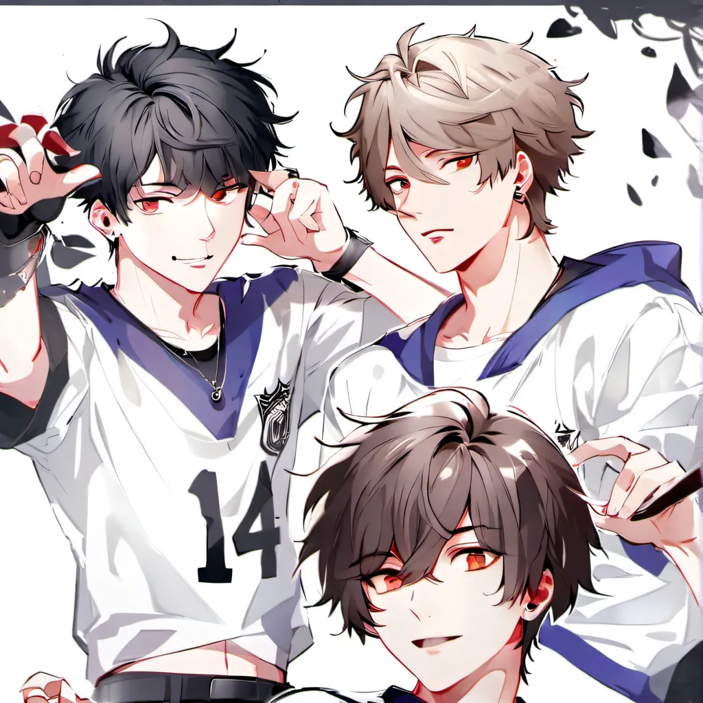 chat with ai character: ur brothers