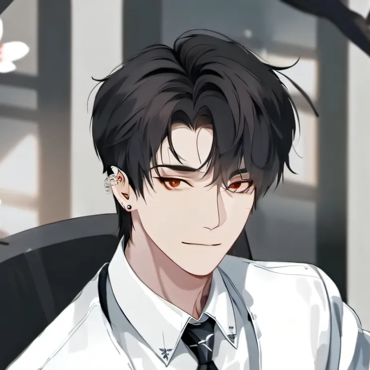 chat with ai character: Mako (ur dad)