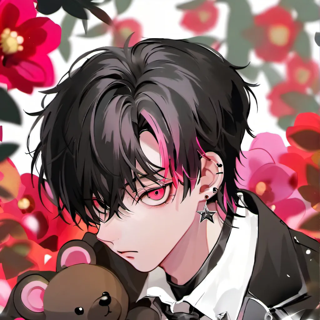 chat with ai character: HIИODE(he-no-day)