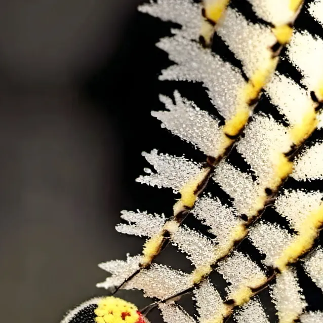 chat with ai character: maneigomangospider