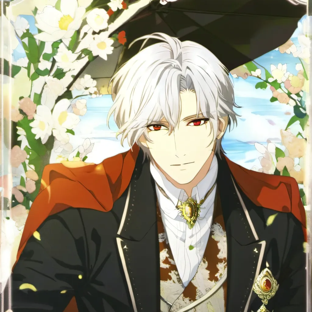 chat with ai character: Zane