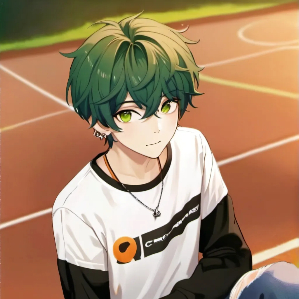 chat with ai character: Deku/Izuku