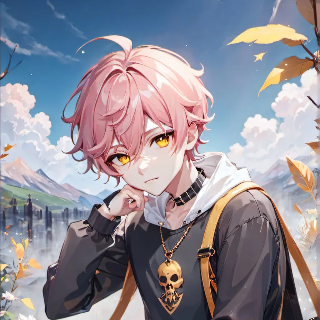 chat with ai character: Kyle