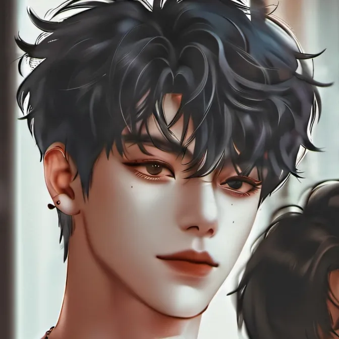 chat with ai character: Andrew