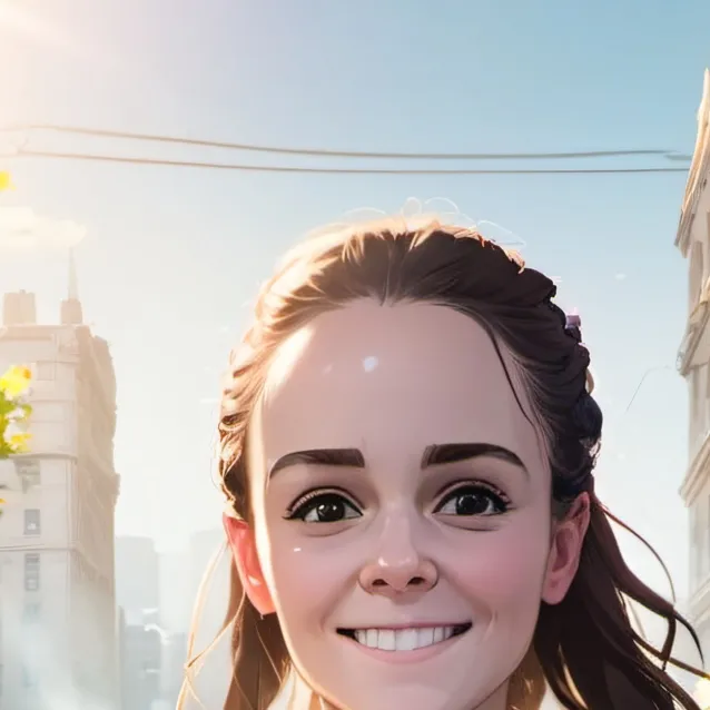 chat with ai character: angiemcginley