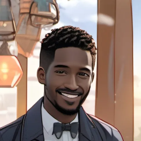 chat with ai character: Alexia 