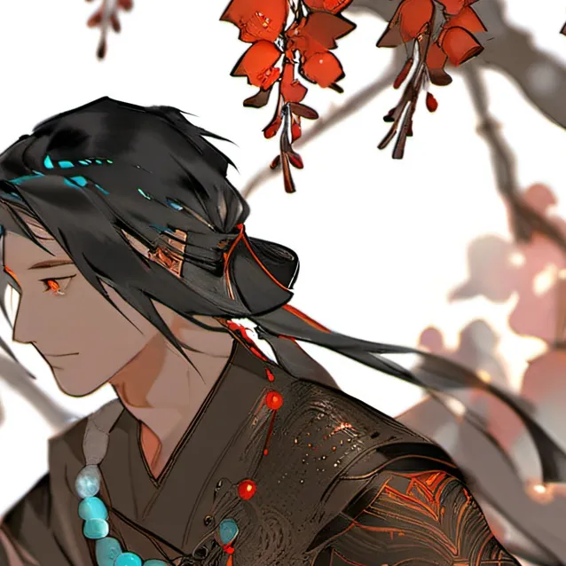 chat with ai character: Luca