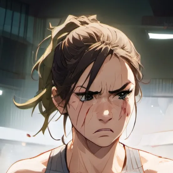 chat with ai character: Nina Exum