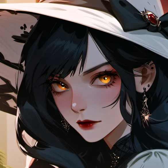 chat with ai character: White Witch