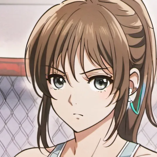 chat with ai character: MMA tourney 2