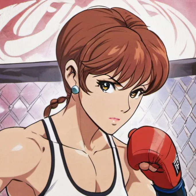 chat with ai character: MMA tourney 3