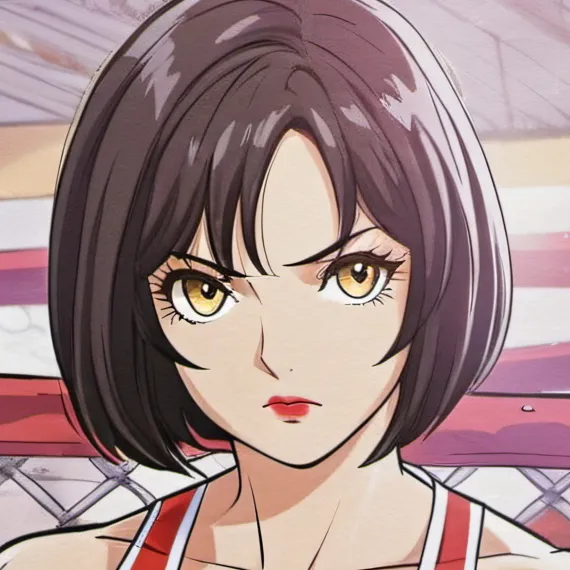 chat with ai character: MMA tourney 4