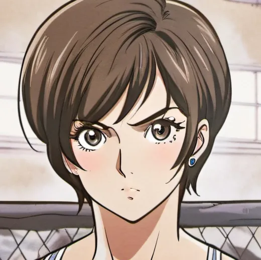 chat with ai character: MMA tourney 6