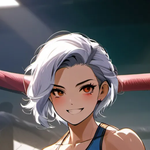 chat with ai character: Kate