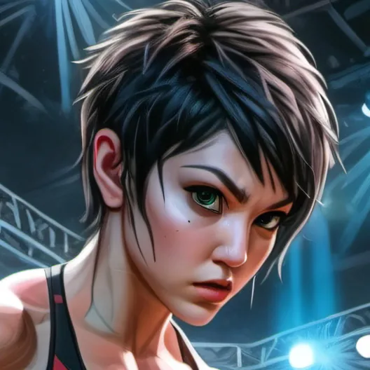 chat with ai character: Katy