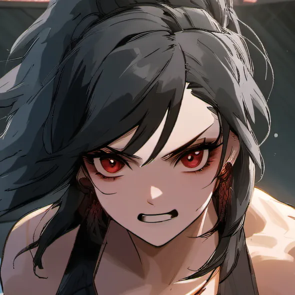 chat with ai character: Nina