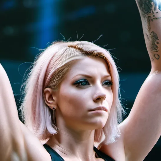 chat with ai character: Amy Crocker