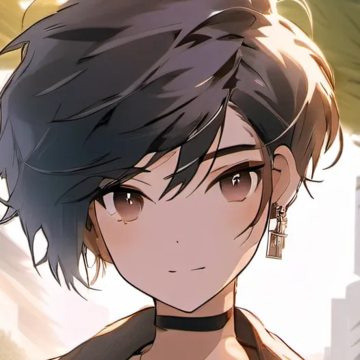 chat with ai character: Jamie