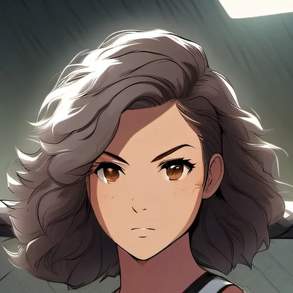 chat with ai character: Gabriella