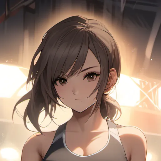 chat with ai character: Angela