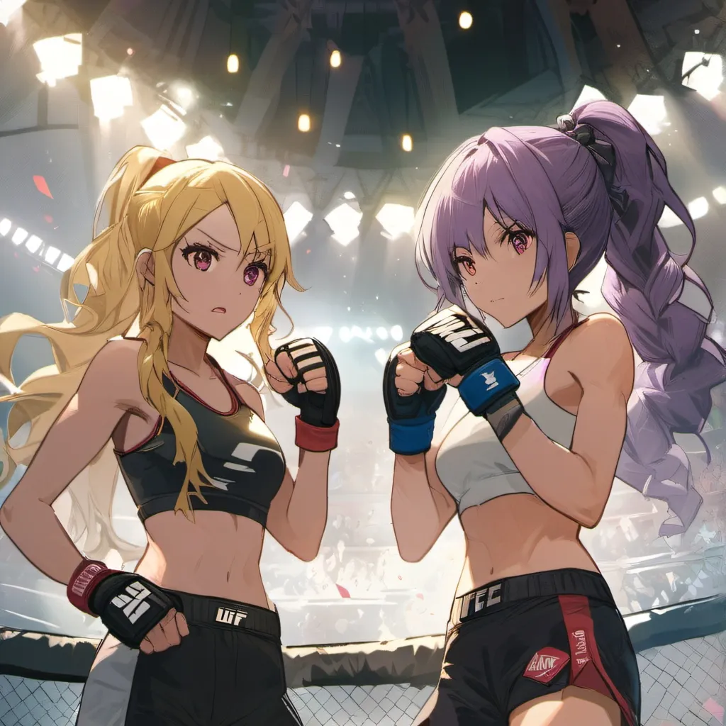 chat with ai character: Amy and Trix