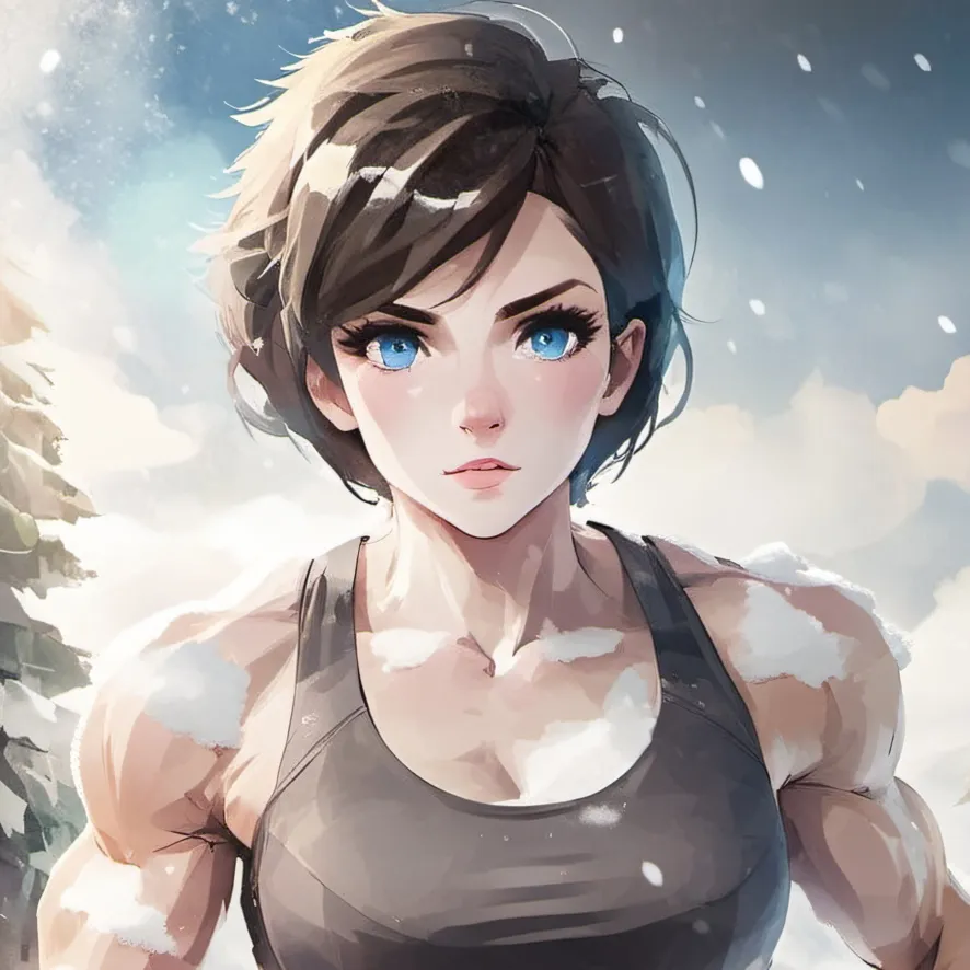 chat with ai character: Athena