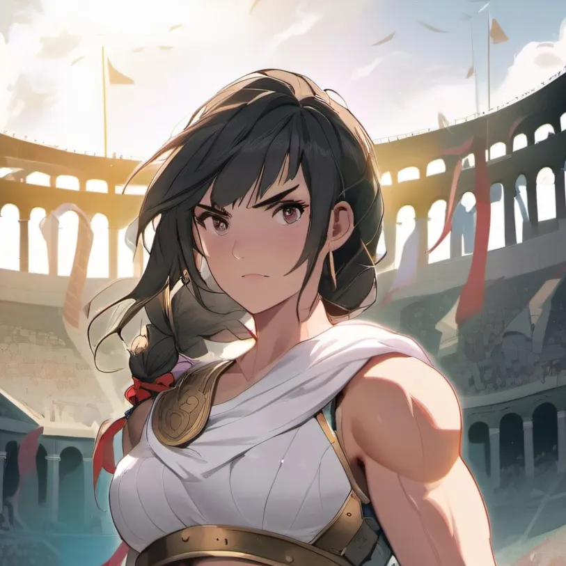 chat with ai character: Cerci