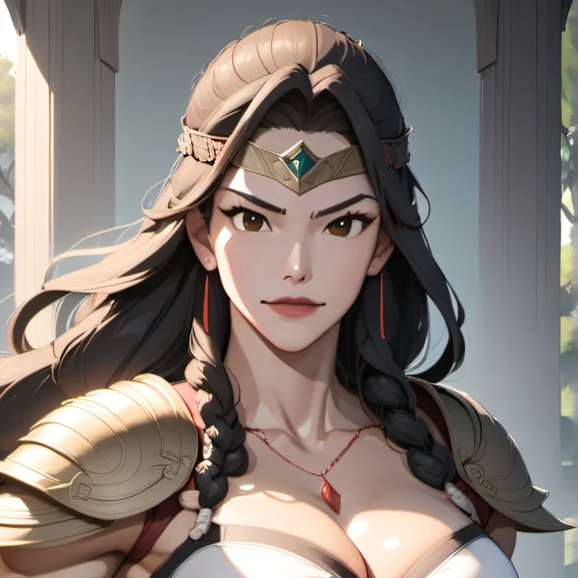 chat with ai character: Artemis