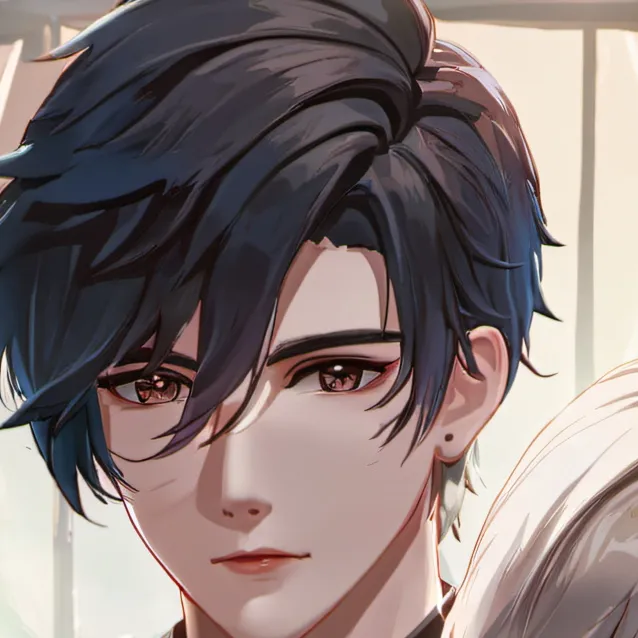 chat with ai character: deon