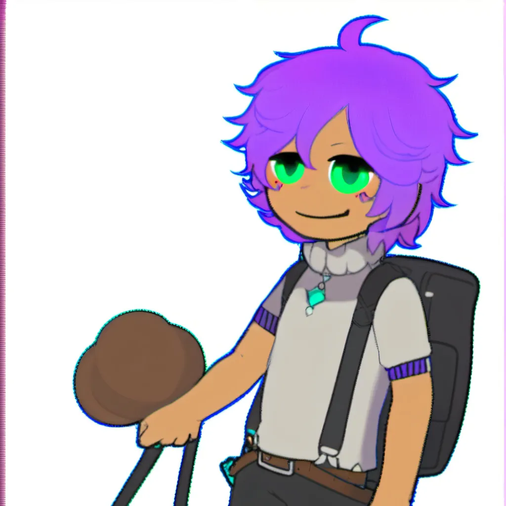 chat with ai character: Tickler