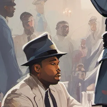 chat with ai character: Amari