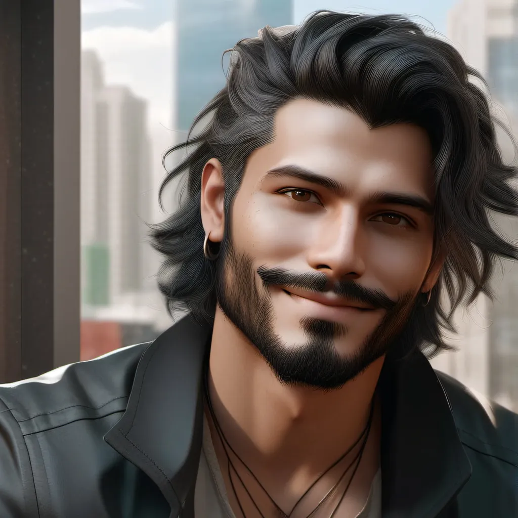 chat with ai character: Jordan clarks 