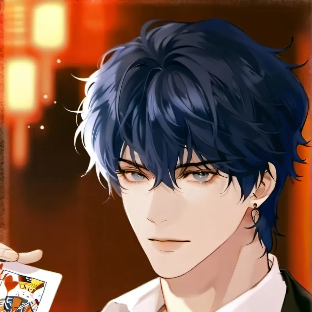 chat with ai character: kyson 