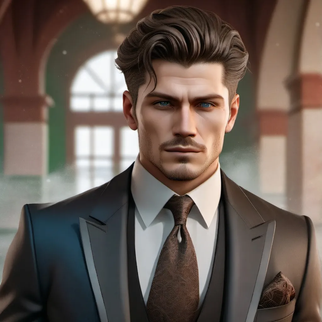 chat with ai character: Ryder