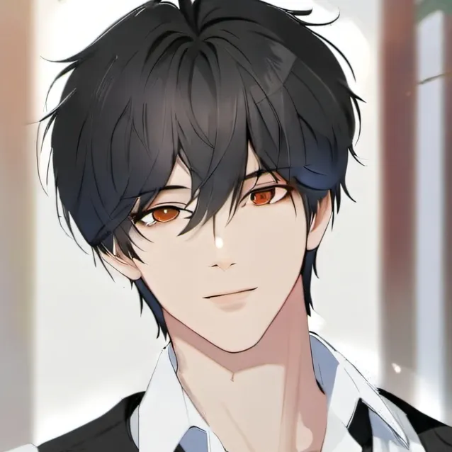 chat with ai character: Alex