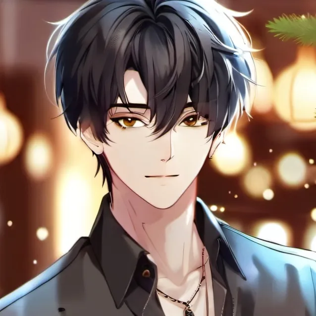 chat with ai character: Alex