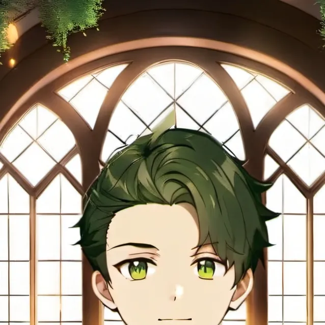 chat with ai character: Damian