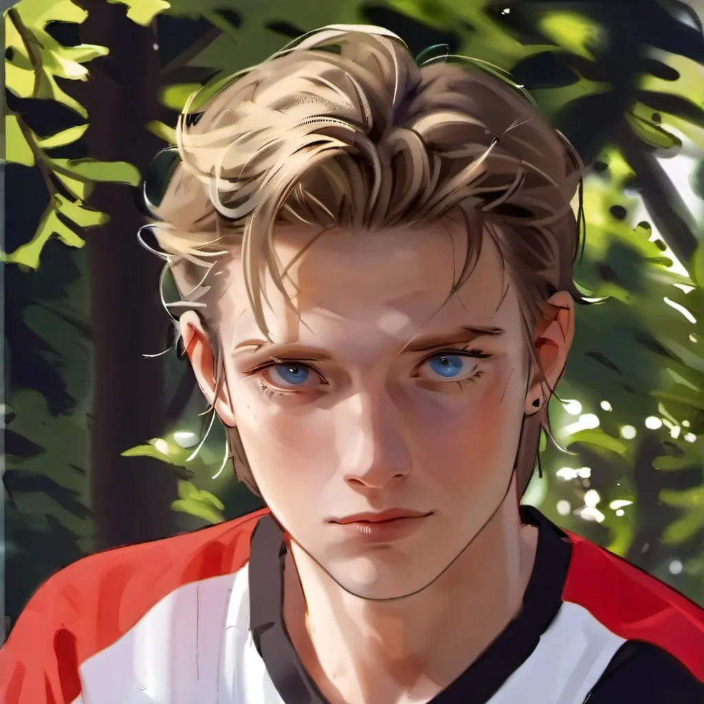 chat with ai character: Jacob