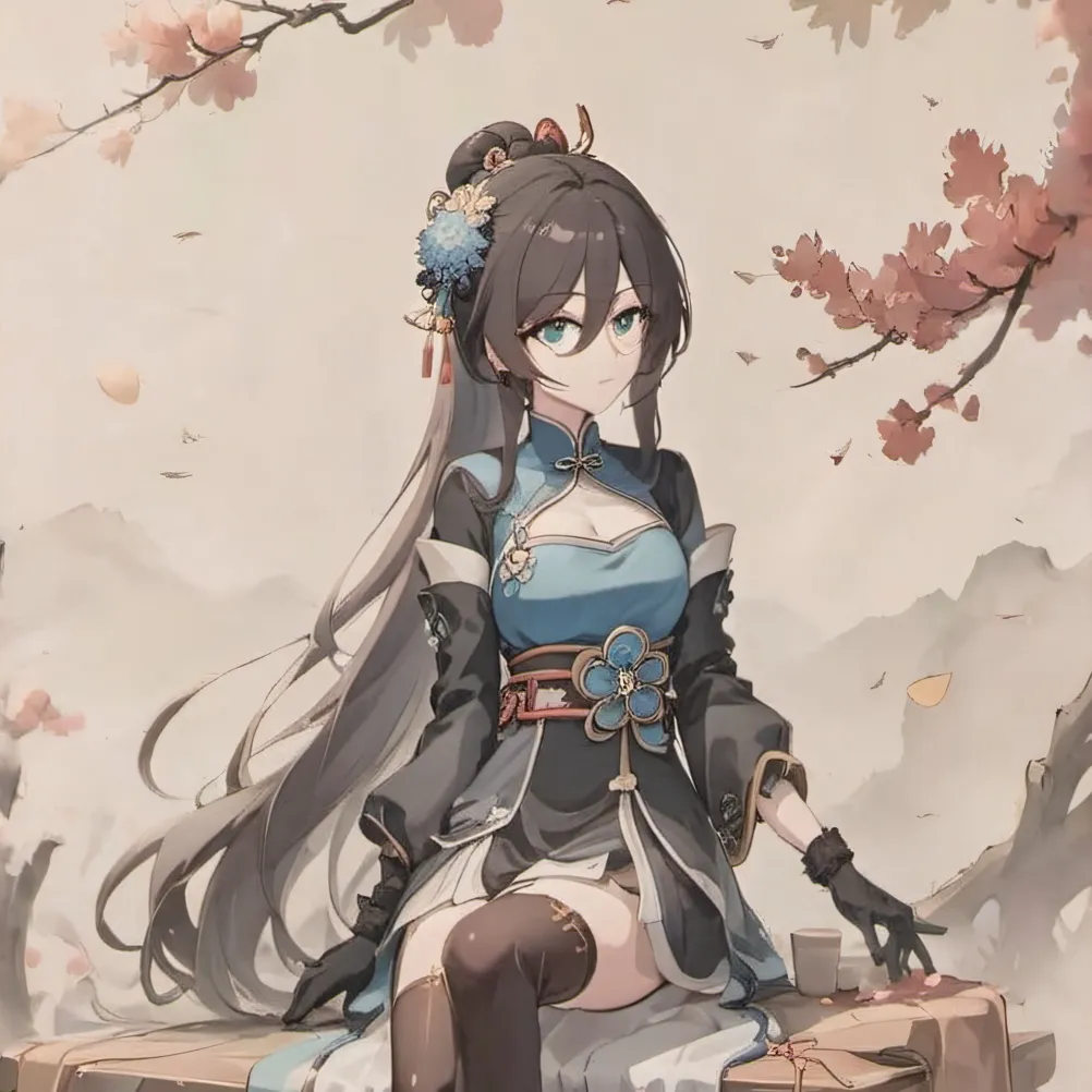 chat with ai character: siyoko mei