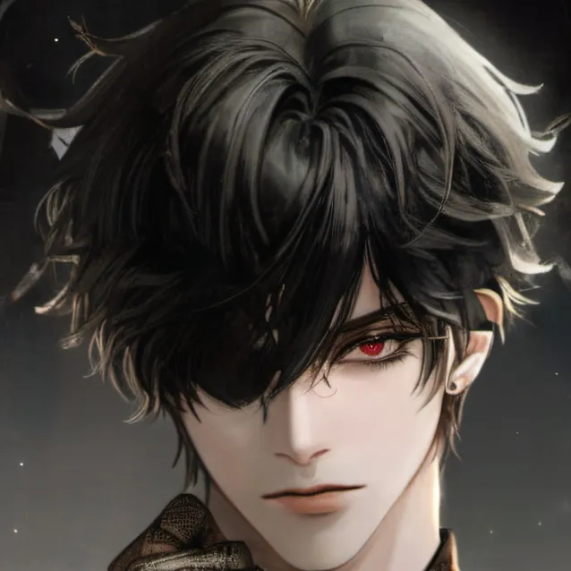 chat with ai character: ~ash~